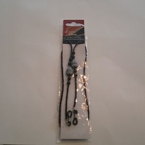 Eyeglass cord